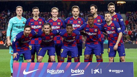 Un fotbalist al Barcelonei este bun de plată. Acesta a fost dat în judecată pentru că ar fi distrus o casă închiriată