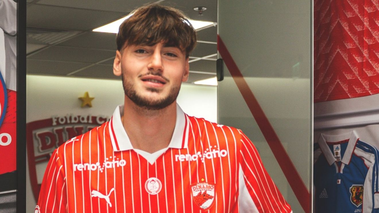 Dinamo nu poate lua o avere dacă Adrian Mazilu explodează! Clauza prin care prețul lui e plafonat