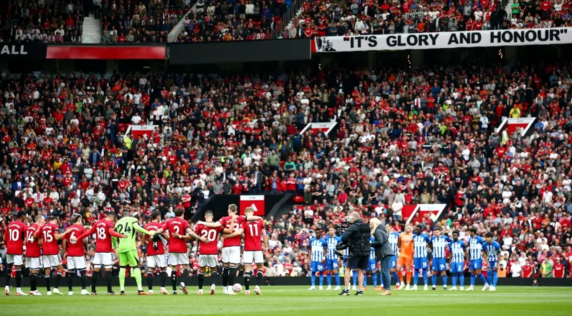 Bătaie în vestiarul alb-roșu! Fotbaliștii au sărit să își care pumni unii altora, după începutul dezastruos de sezon al lui Manchester United