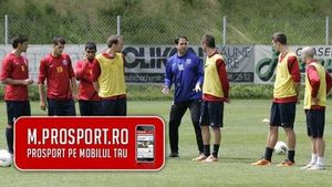 HAOS la Steaua!** Doi jucători nu au putut fi legitimați, Levi e disperat și caută soluții pentru meciul cu Voința