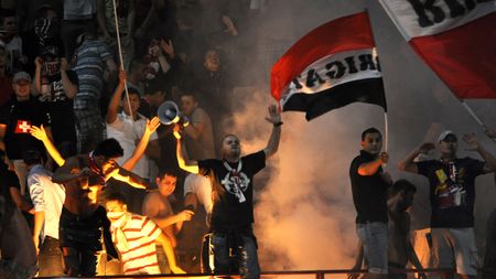 Singurul om care poate face pace între fani și conducere înaintea derby-ului cu Steaua: **"Am încredere în revenirea spiritului galeriei dinamoviste"