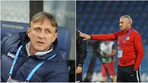 Concordia - Pandurii 0-0. Obodo a fost eliminat, dar ilfovenii nu au găsit drumul spre gol