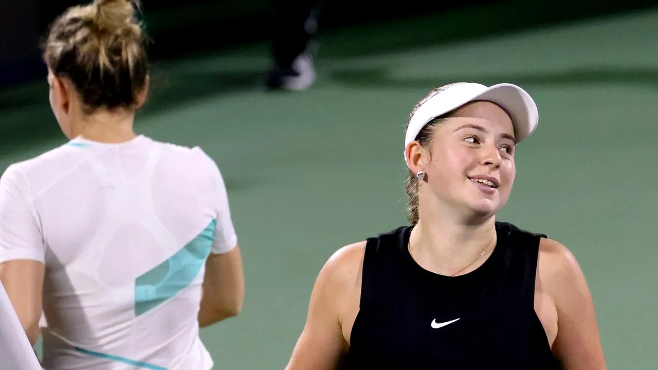 S-a întors roata! Ce a pățit Jelena Ostapenko, marea rivală a Simonei Halep, în finala de dublu la Australian Open 2024. VIDEO