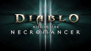 Diablo III - Rise of The Necromancer, disponibil începând de mâine