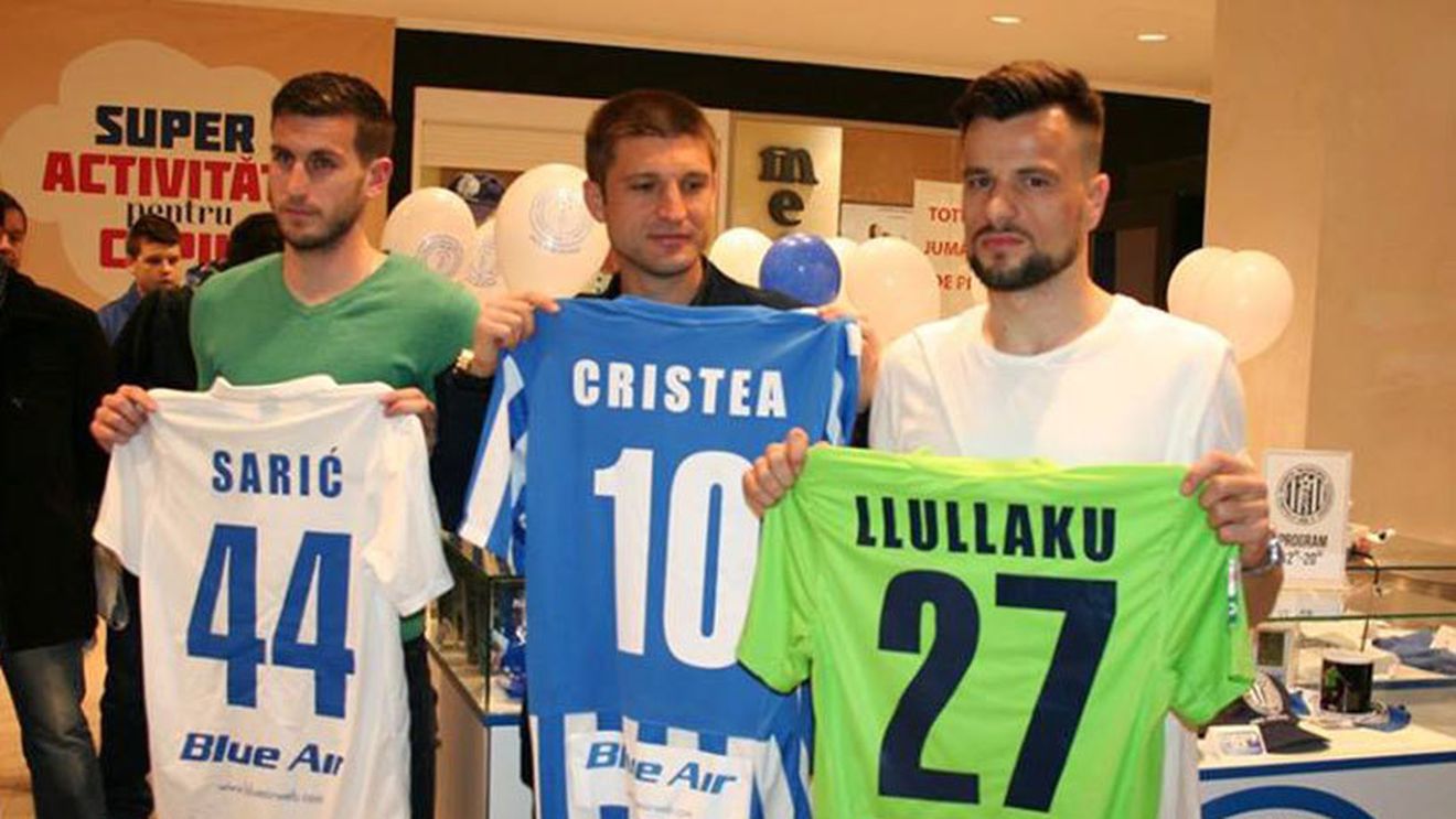 Andrei Cristea: "Mutu și Marica vor aduce un plus nivelului Ligii 1"