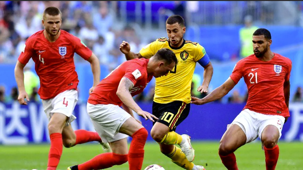 Vlad Măcicășan după Belgia - Anglia 2-0. Testați 