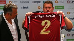 Costa răspunde criticilor lui Paszkany:** "Nu plec de la CFR! Știu ce înseamnă presiunea din fotbal de 25 de ani"