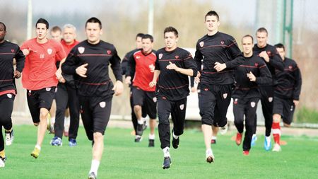 Dinamo, schimbarea la față: "Cine suntem?"