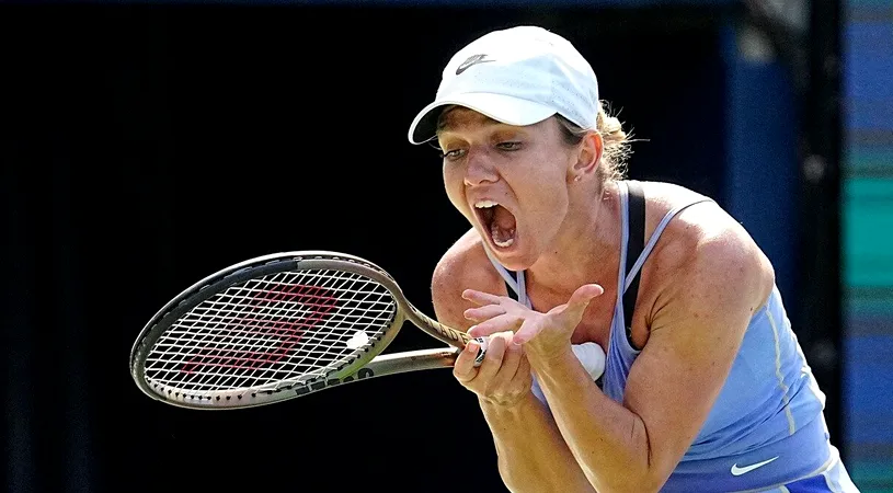 US Open, dezastru pe linie pentru Simona Halep și celelalte jucătoare din România! Diferență uriașă față de Wimbledon și Roland Garros. Grand Slam-ul american, cel mai slab al anului | SPECIAL
