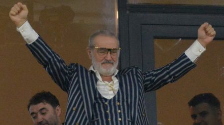 Noul consilier al lui Gigi Becali a făcut deja un transfer la FCSB