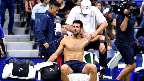 Novak Djokovic, măsuri disperate: dacă nu îi iese, ratează tot sezonul