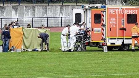 Dramă în atletism!** Arbitrul rănit de o suliță la o reuniune atletică de la Dusseldorf a decedat