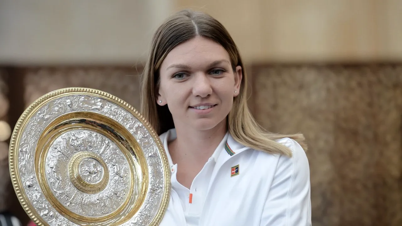 Organizatorii de la Wimbledon, prima reacție după retragerea Simonei Halep de la turneu. „Îți vom simți lipsa!”