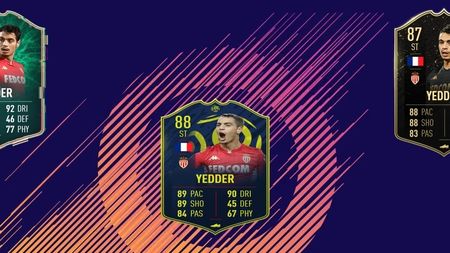 De ce majoritatea jucătorilor profesioniști aleg să joace cu francezul Ben Yedder?! Review, puncte forte și statistici ale cardului