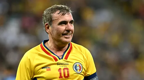 Gică Hagi, psihologul fotbaliștilor români de la EURO 2024! Dezvăluire din vestiarul tricolorilor