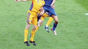 Goian: "Colegii mei de la Palermo au spus că România nu e rea!"