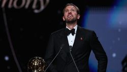 Harry Kane a atras toate privirile cu ceasul său Rolex la Gala Balonului de Aur. Suma astronomică la care e evaluat