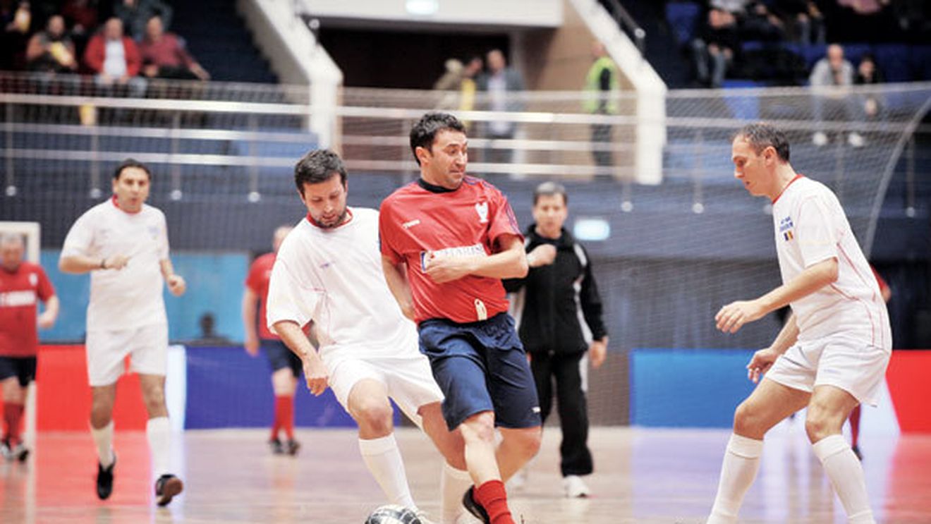 Asta le întrece pe toate!** Luțu a comis-o din nou: a reușit să strice un "blat" și a făcut praf un meci-eveniment