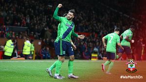 Southampton a învins din nou Manchester United pe Old Trafford, scor 1-0