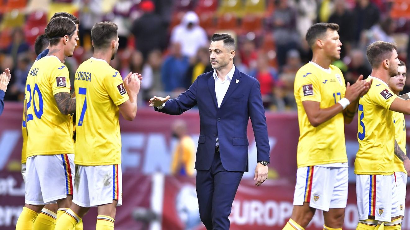 Presiune pentru Mirel Rădoi înainte ca România să se dueleze cu Germania și Armenia. „Îmi pun speranțe! Are timp să își pună ideile în practică!”