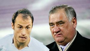 Chivorchian: "Nu l-am făcut prost pe Radu Ștefan. Nici cu cel mai mare dușman al meu nu mi-aș fi permis să spun un asemenea lucru". Declarația care risca să producă un scandal la FRF