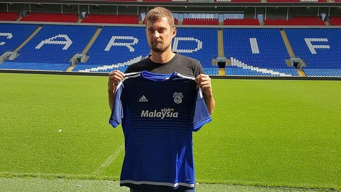 Gabi Tamaș, "salvat" de o gafă uriașă a lui Cardiff! Cum rămâne românul în Championship deși nu a jucat nicio secundă în campionat