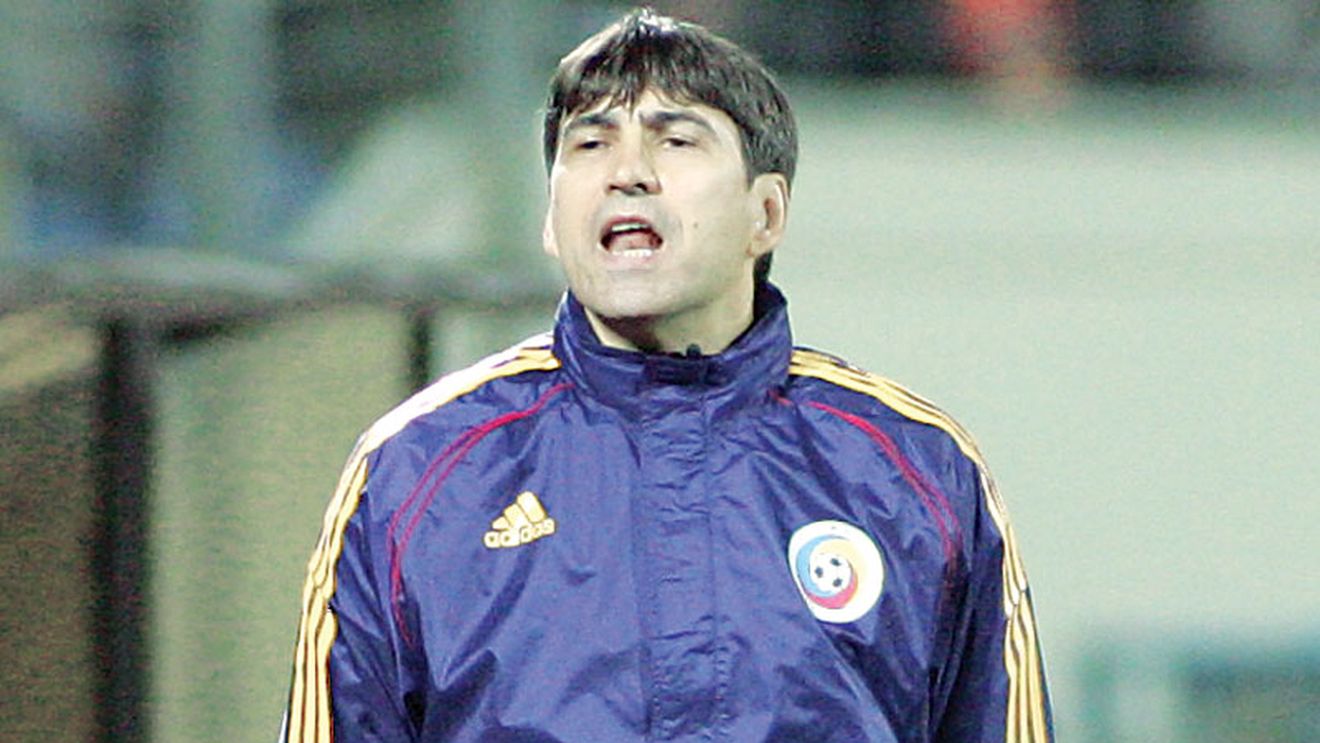 Pițurcă: "Eu sunt liniștit, dar pe Gigi nu-l văd bine!"