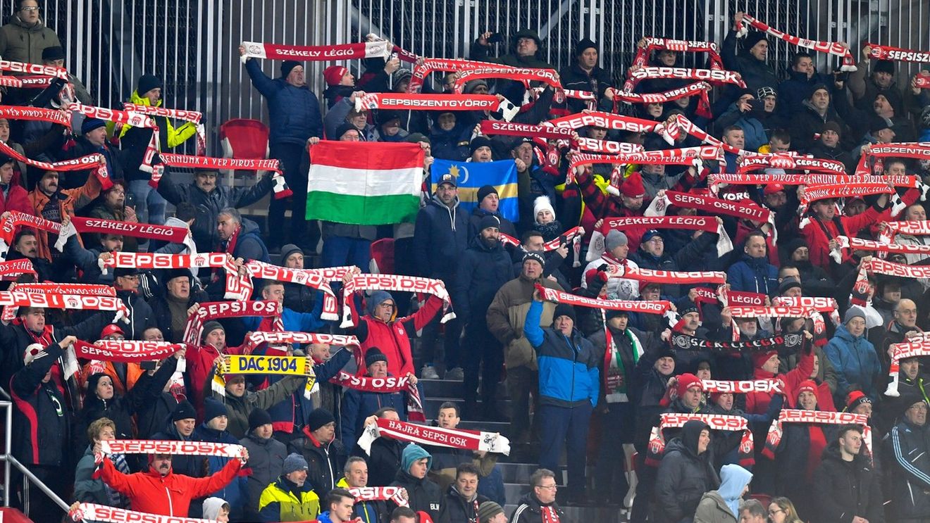 Granzii din Europa, gata să ajungă la Sfântu Gheorghe! Vestea primită de Sepsi de la UEFA și încă un anunț pentru fani: „100% va fi așa!” | EXCLUSIV