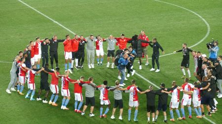 Nicolae Stanciu, campion în Cehia cu Slavia Praga! Victorie mare pentru fostul jucător de la FCSB și o nouă prestație excelentă | FOTO & VIDEO