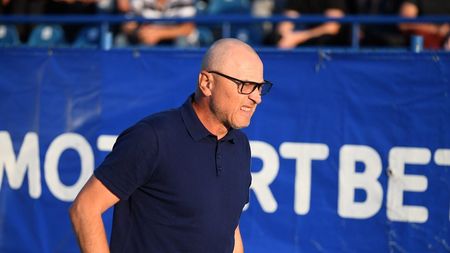 Poli Iași pleacă cu speranțe în infernul din Giulești! Leo Grozavu spune că și-a pregătit elevii să facă față presiunii tribunei. „Am lucrat la acest aspect. Nu mergem doar de dragul de a ne prezenta”