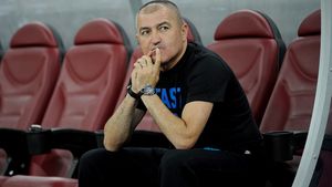 Grigoraș atenționează: "Nu mai sunt la începutul carierei ca să accept orice. Dacă nu sunt condiții de Europa, plec!" 