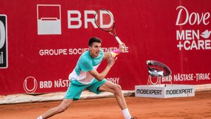 România ar putea avea din nou un jucător în Top 100 ATP! Vlad Victor Cornea a câștigat turneul Challenger de la Yokohama la dublu și bate la porțile elitei mondiale
