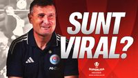 Un 0-6 care nu te dărâmă te face mai puternic. Laszlo Balint, într-un dialog despre viață, fotbal și lecții