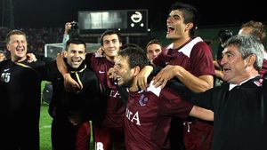 Bosniacii amenință:** "Am trecut de două tururi, putem trece și de CFR"