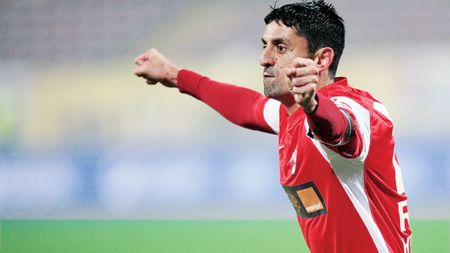 Dănciulescu: "Nu comentez deciziile antrenorului"