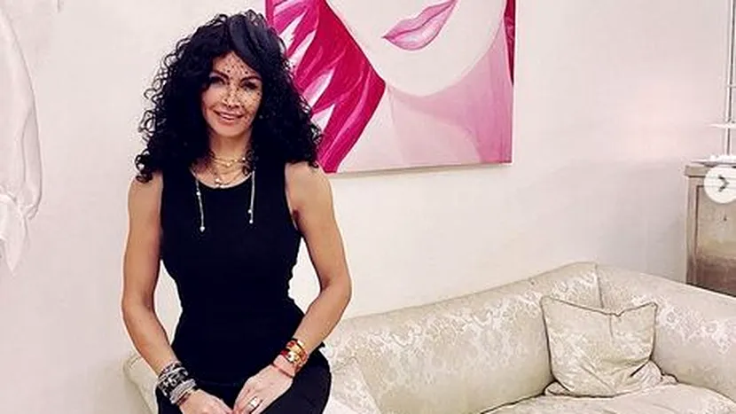 VIDEO / Mihaela Rădulescu, apariție la ”X Factor”. Mesaj pentru doi dintre foștii ei parteneri de viață