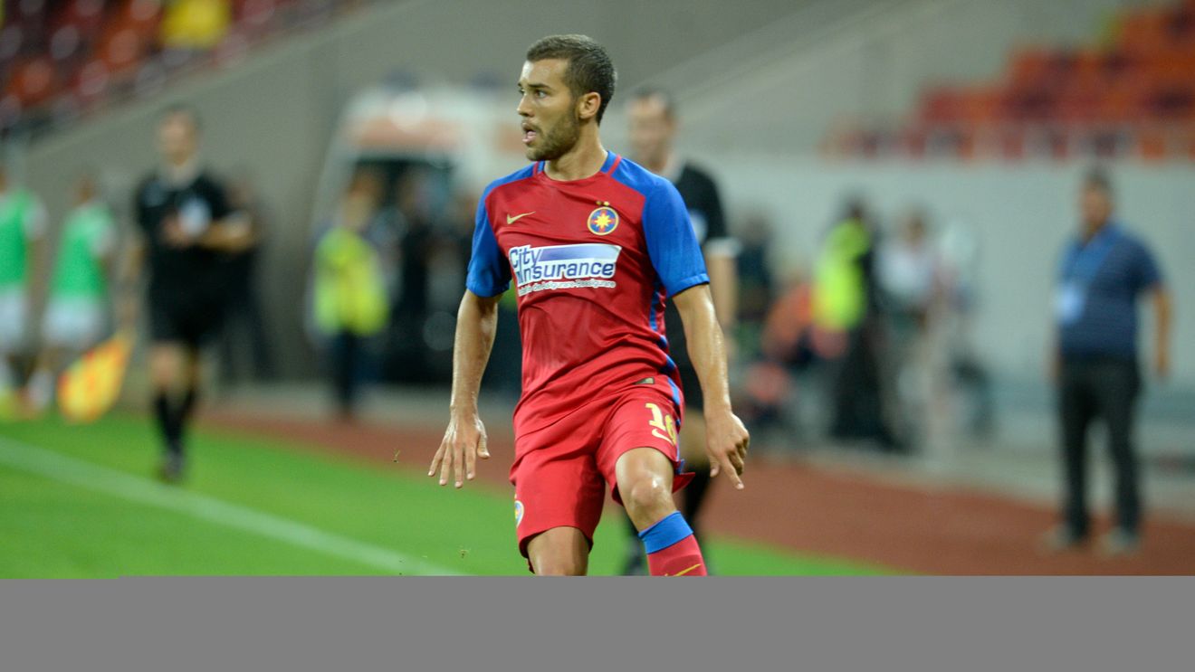 Îl mai țineți minte pe Guilherme? Fostul fundaș al FCSB-ului a marcat pentru echipa sa după consultarea VAR-ului