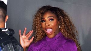 Aroganța Serenei Williams care o pune la punct și pe Simona Halep! Cu ce a apărut la ea jucătoarea din SUA: „GOAT”