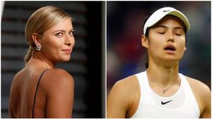 Maria Sharapova îi oferă un sfat din proprie experiență Emmei Răducanu după criticile primite: „Când ești tânără și ai succes..."