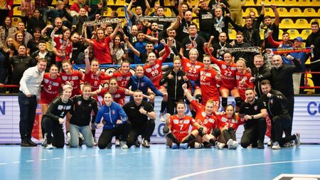 SCM Vâlcea, două transferuri! Ce jucătoare vor evolua sub comanda lui Bent Dahl