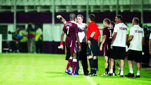 Cesinha, titular cu Pandurii