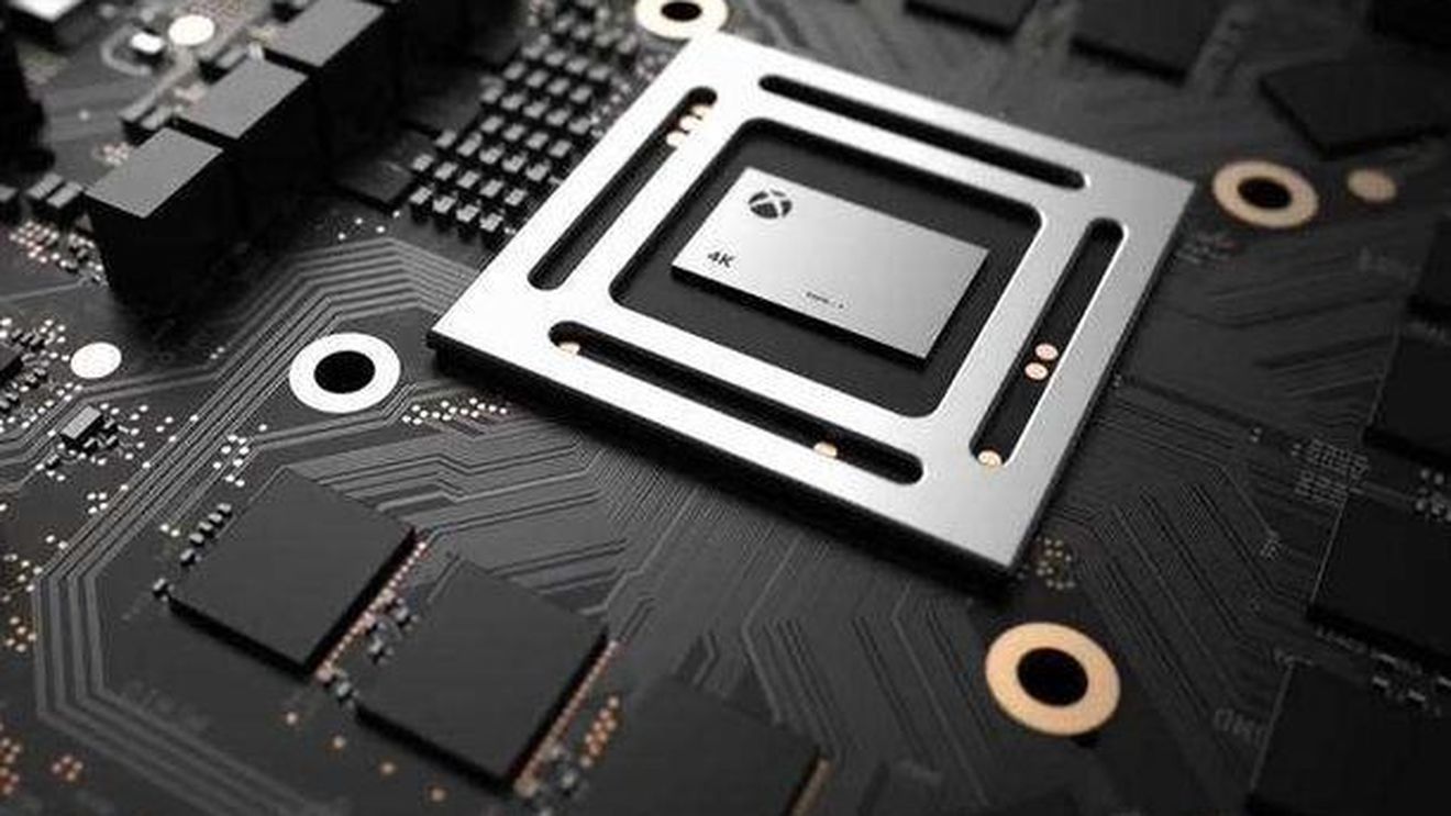 Project Scorpio, noua consolă de la Microsoft anunțată la E3 2016
