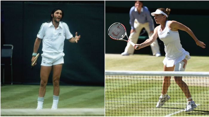 Halep îi aruncă racheta lui Ilie Năstase. "Aș vrea să fac echipă cu el"