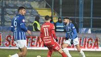 🚨 Farul Constanța – FC Hermannstadt 1-1, în etapa 22 din Superliga. Sibienii scapă printre degete victoria, după un gol marcat pe final de meci