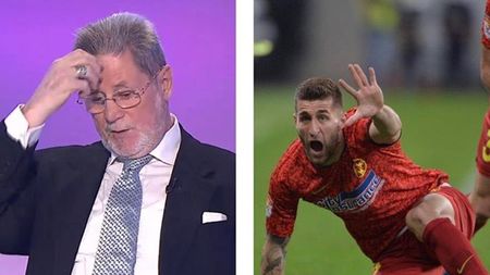 Cum comentează Cornel Dinu gafa incredibilă făcută de Ovidiu Popescu în derby: „Nu este un jucător de nivelul lui FCSB!”