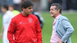 Marius Lăcătuș, avertisment pentru Gigi Becali: „Nu va fi cea mai inteligentă mișcare a lui”. Ce spune despre noul stadion din Ghencea