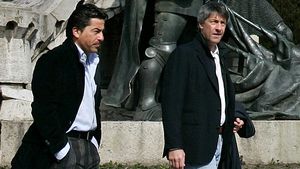 "Gigi e un 'devorator de antrenori', dar acum nu vor fi probleme!"