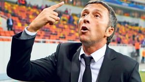 Mihai Stoica îl laudă pe jucătorul pe care Gigi Becali vrea 5 milioane de euro. „Nu se poate juca fără el”