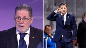 Cornel Dinu știe cine sunt cei trei jucători care trebuie să fie titluari în barajul Islanda – România: „Cicâldău, Man şi Coman”