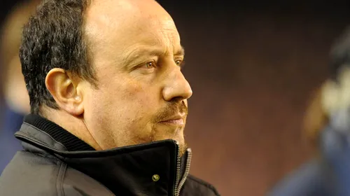 Rafael Benitez și-a prelungit până în 2014 contractul cu Liverpool